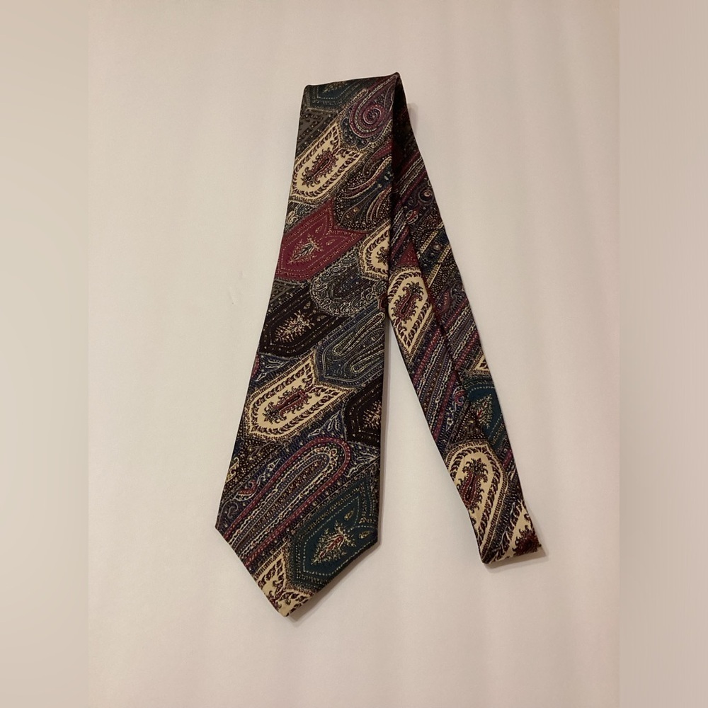 Liberty Of London Silk Necktie